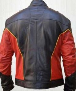 Drake Robin Leather Jacket