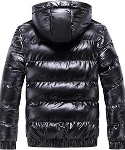 Polyester Black Jacket