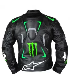 Alpine stars Hell hound Monster Energy Biker Jacket