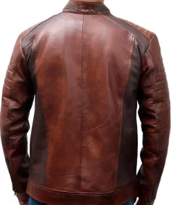 Cafe Racer Vintage Jacket