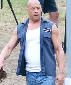 Fast and Furiou Vin Diesel Vest