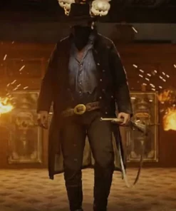 Red Dead Redemption II Arthur Morgan Trench Coat