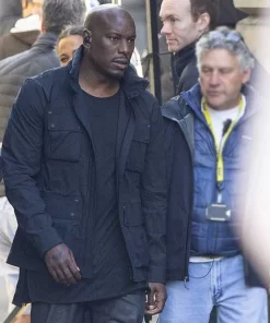 Tyrese Pearce Jacket