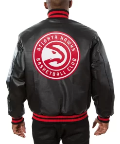 Atlanta Hawks Varsity Jacket