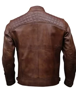Men’s Leather Jacket