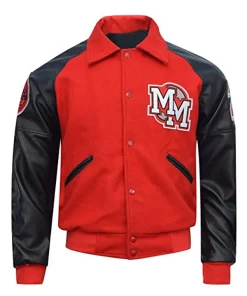 Michael Jackson Leather Jacket