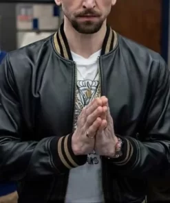 Ted Lasso S03 Maximilian Jacket