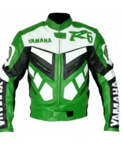 Men Motorcycle leather Jacket