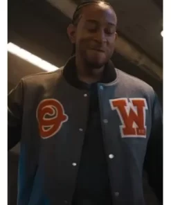 2023 Fast X Tej Parker Varsity Jacket