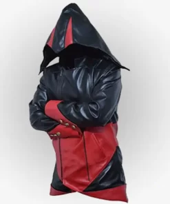 Assassins Creed Kenway red Jacket Costume