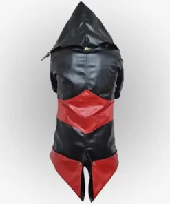 Assassins Creed Kenway red Jacket Costume
