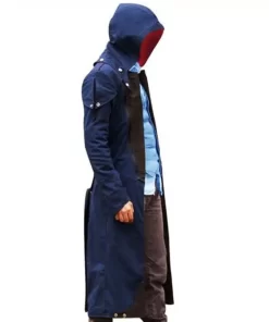Assassin’s Creed Unity Dorian Blue Coat