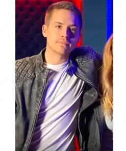 Disaster Dylan Sprouse Leather Jacket