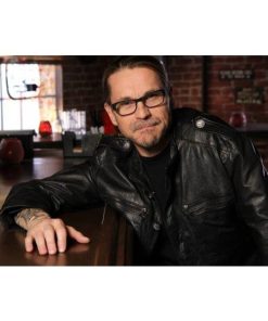 Kurt Shutter Outlaw Empires Jacket