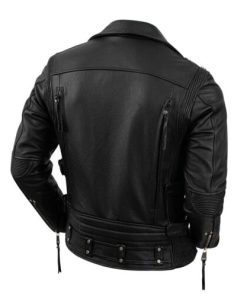 2024 Men's Genuine Lambskin Leather