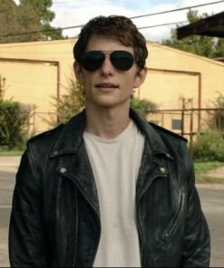 Panic Dodge Mason Biker Jacket