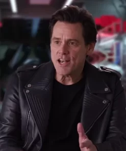 Sonic The Hedgehog 2 Doctor Eggman Jacket