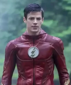 The Flash 2023 Barry Allen Jacket