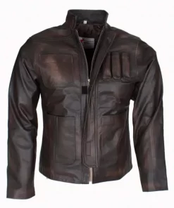 Harrison Ford Han Solo Leather Jacket