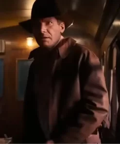 Indiana Jones and The Dial of Destiny Jacket