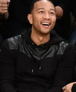 John Legend and Chrissy Teigen Couple Hoodie and jacket1