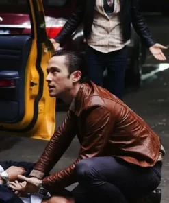 Joseph Gordon-Levitt Inception Arthur Jacket1