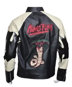 Kung Fury Cobra David Hasselhoff Jacket