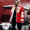 87 Taylor Swift Travis Kelce Epic Coat