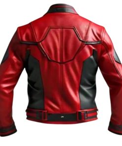 Ryan Reynolds Deadpool Best Leather Jacket