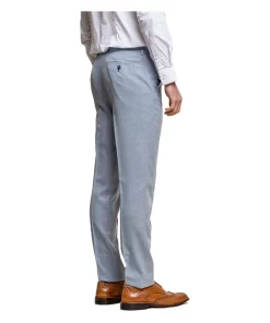 Mens Three Piece Aqua Blue Formal And Wedding Suit