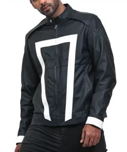 Agents of Shield Ghost Rider Jacket