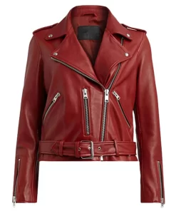 Buy Last Christmas Kate Motorcycle Jacket