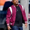Bad Boys For Life Martin Lawrence Purple Varsity Jacket