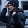 Frankie Shaw 4 Kids Walk Into a Bank Puffer Jacket