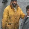 Jason Statham The Beekeeper 2 Yellow Long Jacket