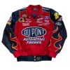 Jeff Gordon Dupont Cool Racing Leather Jacket