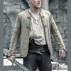 Legend Of The Sword King Arthur Brown Cotton Jacket
