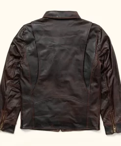 Men Brown Ultimate Legacy Leather Jacket