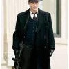 Public Enemies Johnny Depp Wool Long Coat