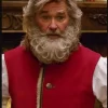 The Christmas Chronicles Santa Claus Red Cotton Vest