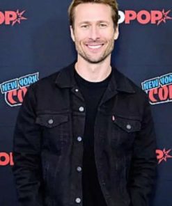 Ben Richards The Running Powell Black Cotton Jacket