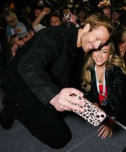 Ben Richards The Running Powell Black Cotton Jacket