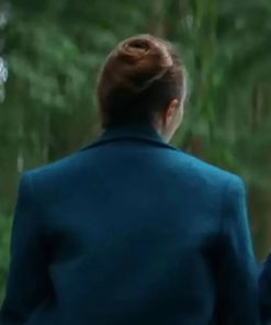 Joan Eternity Winter Wool Coat