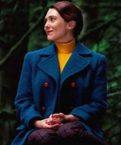 Joan Eternity Winter Wool Coat