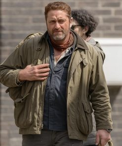 John Garrity Greenland 2 Cotton Jacket