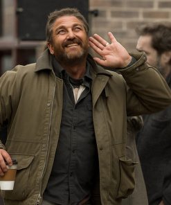 John Garrity Greenland 2 Cotton Jacket