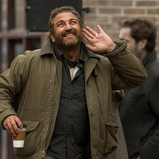 John-Garrity-Greenland-2-Cotton-Jacket-lining-view John Garrity Greenland 2 Cotton Jacket