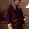 Lloyd Christmas Long Coat