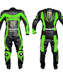 Biker Costume Suit Biker Leather Suit Men Motorcycle Leather Jacket Pants Racing Leather Pants