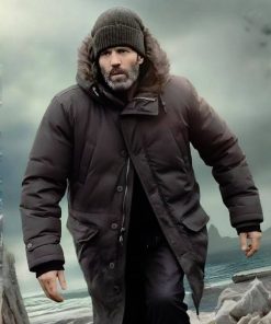Shelter Michael Mason Parka Movie 2026 Jacket